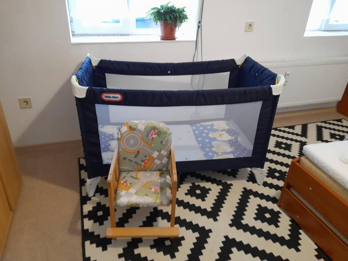 Apartment Nv ルターシュタット・アイスレーベン エクステリア 写真