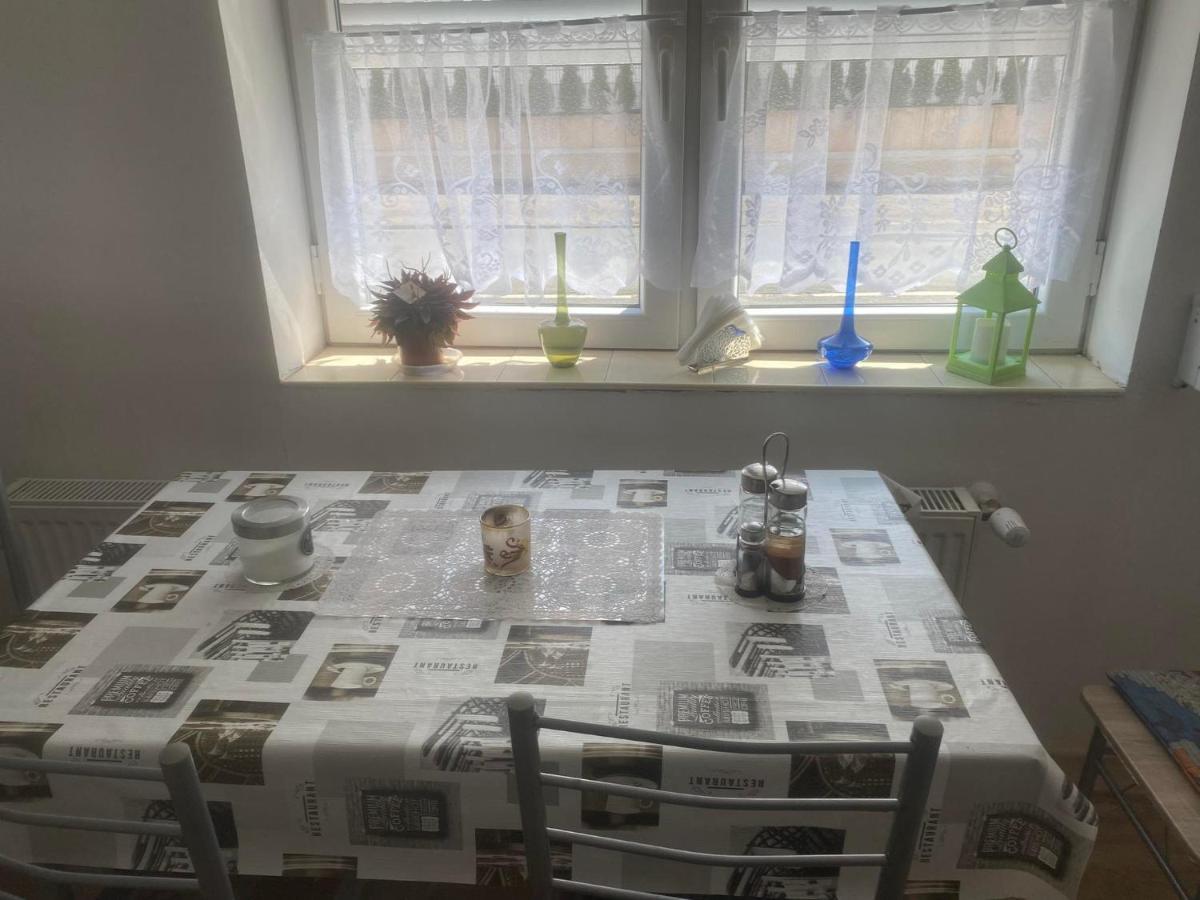 Apartment Nv ルターシュタット・アイスレーベン エクステリア 写真