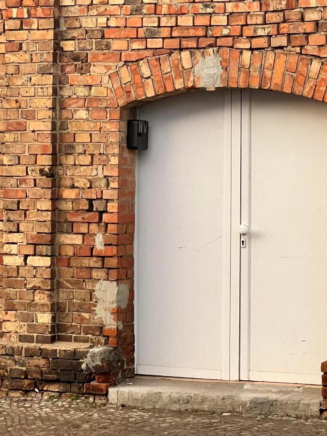Apartment Nv ルターシュタット・アイスレーベン エクステリア 写真